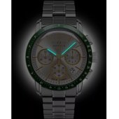 New York 8878MB-5 42mm Chronograph Quartz