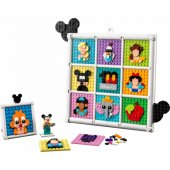 100 Years of Disney Animation Icons 43221
