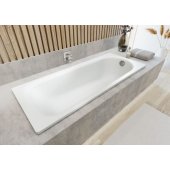 Saniform Plus 1600x750 mm White