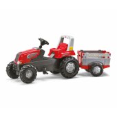 Tractor Junior Red 800261
