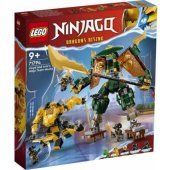 Ninjago Lloyd and Arin®s Ninja Team Mechs 71794