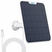 Solar Panel 2 White