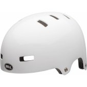 Bell junior helmet Span gloss white r. S (51-55 cm)