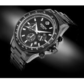Chronograph Sapphire Black GW3520-B1