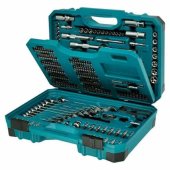 Makita tool set 221 pieces. E-10883