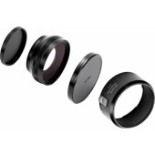 Wide Conversion Lens Kit for Ricoh GR IIIx (Adapter + 0.78x Lens)