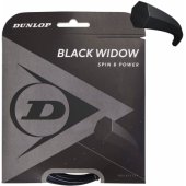 Tennis String Black Widow 1.31mm 12m