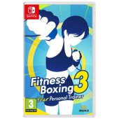 Fitness Boxing 3 Switch