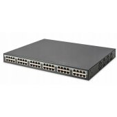 PoE+ injector 24-port