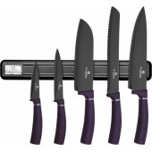 Berlinger Haus KIT OF 5 KNIGES WITH LIST BERLINGER HAUS BH-26