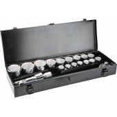 Topex tool set 21 el. (38D296)