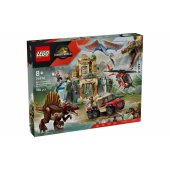 76976 Spinosaurus & Quetzalcoatlus Air Mission