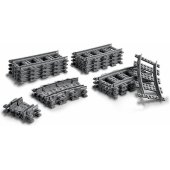 City Tracks 60205