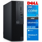 OptiPlex 3060 SFF i5-8400 16GB 512SSD M.2 NVME W11Pro ReNew