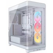 Frame 4500X LX-R RGB iCUE Link White