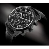 Chronograph Sapphire Black GW6260-A3