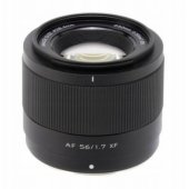 AF 56mm F1.7 for Fujifilm