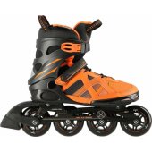 Nils Extreme NA14112 recreational orange roller skates r. 39