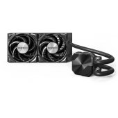 HyperFlow Silent 240 120mm Liquid Cooler Black