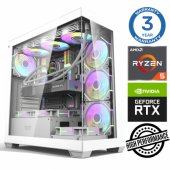 Ryzen 5 7500F 64GB 1TB SSD RTX5070Ti 16GB no-OS