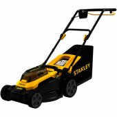 Stanley V20 cordless lawnmower 36Volt (2x18V) (black/ yellow, without b