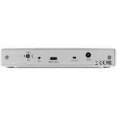 Mercury Elite Pro Dual Mini 2.5" SATA III USB 3.1 White OWCMEMDC2KIT