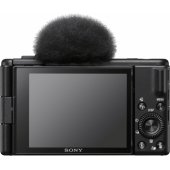 Cyber-Shot ZV-1F Black