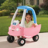 Little Tikes Cozy Coupe Princess Car (614798)