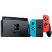 Switch Neon Red & Blue Joy-Con