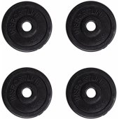 Loading Barbell and Dumbbell Set BS08 3-50 kg