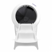 Litter-Robot 4 Ramp White