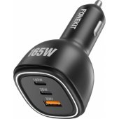 Travel 165W Black