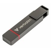 1TB Dual QuickStick USB 3.2 Silver