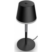 Hue GO Portable RGBW Black