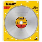 Dewalt Saw Blade 355x25.4mmx90z Dt1927-qz