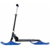 Snow Kick Bike Black/ Blue