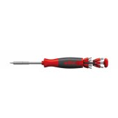 Screwdriver with bit magazine Liftup26one - 43895