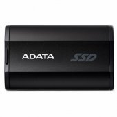 ADATA SD810 500 GB, external SSD (black, USB-C 3.2 Gen 2x2 (20 Gbit/ s)
