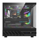 DS950 + 6 Fans Black