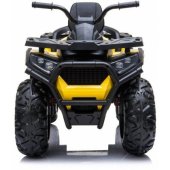 Electric Ride On Quad XMX607 Yellow
