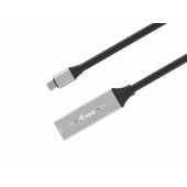 133358 USB-C 15m Black