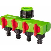 Verto Four-valve manifold (15G761)