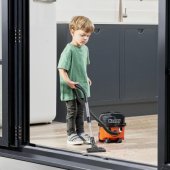 Casdon Henry vacuum cleaner, children®s household appliance red