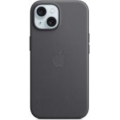 "FineWoven Case with MagSafe iPhone 15 (MT393ZM/ A)" Black