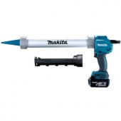 Makita 18V 3Ah Cordless Glue and Silicone Squeezer (DCG180RFX