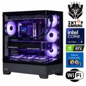 AQUA Ultra 9 285K 32GB 2TB SSD+4TB RTX5070Ti 16GB WiFi no-OS ASB