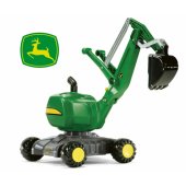 Rolly Toys Rolly Toys Koparka Samobieżna John Deere uniwersalny