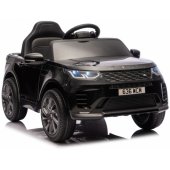 Lean Cars Land Rover Discovery DLS-K06 Black