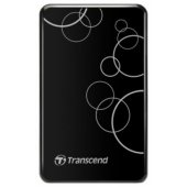 External HDD 2.5®® StoreJet 1TB TS1TSJ25A3K