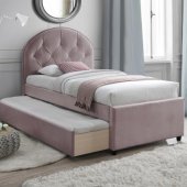 LARA with mattress HARMONY DUO SEASON 90x200cm